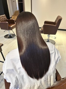 ソリス(Solis) 【Solis六本木】アッシュグレージュ×髪質改善トリートメント