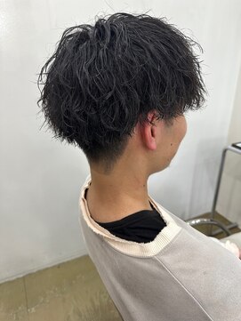 ワップヘアー(W.A.P-hair) ツイストスパイラル