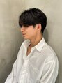 アメリ 新宿(Ameri) メンズ 韓国ヘア