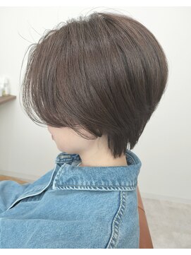 アンモア(Unmore) ハンサムショート