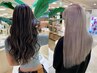 【パーソナルブリーチ】ブリーチデザインで迷っている方はこちら[銀座/東京]