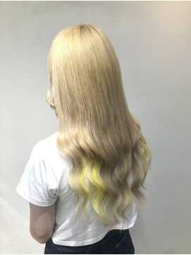 アイム(Aim) シールエクステ50枚/腰くらいの長さ