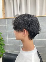 マリー(Marie)&nbsp;垣見　波巻きパーマ