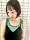 サロンドクロエ(Salon de Chloe)の写真/ショートなら《Chloe》におまかせ◇髪質やクセを活かしたカットで扱いやすさ◎理想のショートスタイルへ*