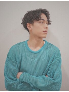 カフカ 亀有(KAfKA) ソフトツイストスパイラル