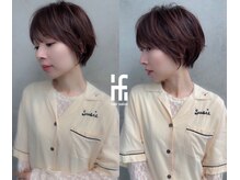 ◯自宅で再現可能なヘアスタイル◯