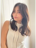 ロイズ 自由が丘(Roys)&nbsp;【Roys 自由が丘】ロング/レイヤー/髪質改善/30代40代