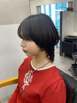 ジゼル 小倉(GiseL) ウルフレイヤー かじ