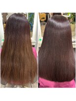 アロン(Allons Ginza)&nbsp;【髪質改善】酸性ストレート/銀座