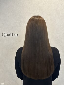 クアトロオクト(Quattro oct)の写真/大人女子に人気の理由は…お悩みを丁寧にカウンセリングし、一人ひとりにあった施術のご提案で理想が叶う★