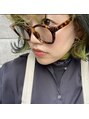ロア ヘアーコーディネート 四条烏丸店(LoRE hair coordinate)&nbsp;インナーカラー（ビタミンカラー）パーソナルカラー