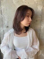 エス 大阪梅田店(es)&nbsp;似合わせカットレイヤー