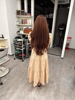 ルエ(Louer)&nbsp;Louer hairmake×スーパーロング