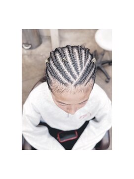 ナッツヘアー オールコンローウ