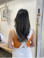 レゴリス 自由が丘(Regolith)&nbsp;デザインカラー太めハイライト