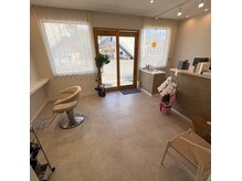 美容室 モコ(mo*co)の雰囲気（他の方を気にせず、落ち着いた時間をお過ごしください。）