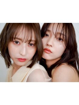 【栄/矢場町すぐ】顔周りのカットで印象が変わる★高い技術力とデザイン力で、自分史上最高のスタイルに♪