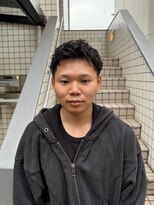 エイゾー(EIZO)&nbsp;自然体でキマる大人の【 ショートパーマ】