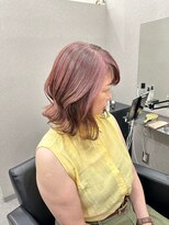 スラッシュアイボリー(SLASH ivory)&nbsp;白髪ぼかし/脱白髪染め/白髪染めハイライト／髪質改善