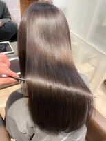 ソワリー 栄(THOiRY)&nbsp;地毛風縮毛矯正！酸性ストレート