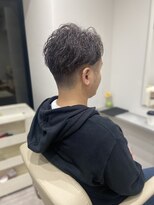 ルネ(Rune)&nbsp;白髪を活かしたカラー／パーマ