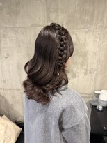 エイミー 伏見店(aemii)&nbsp;編みたらし