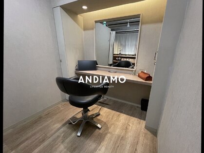 アンディアーモ サカエ(ANDIAMO SAKAE)の写真
