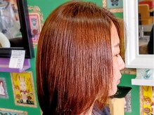 コットンクラブ(COTTON CLUB)の雰囲気（明るく自然な色が得意！）