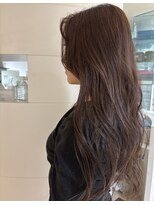 ビーバイシーアッシュエフ(B-by-C A'SHU.F)&nbsp;ゆるロング