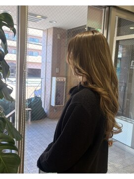 アッシュ 菊名店(Ash) ★ミルクティーベージュ★