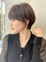 サン 白金台(SUN) コンパクトくびれショートヘアショートボブ白金台目黒