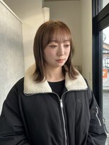 リコル(Licol)&nbsp;マロンベージュ