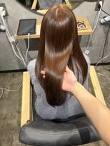 メゾンウィット(Maison Wit)&nbsp;赤味ブラウン