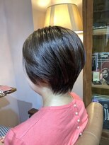 美容室 フィックス&nbsp;ショートボブ