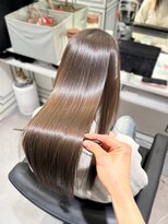 エクラート セントラル 赤坂(ECLART CENTRAL)&nbsp;赤坂髪質改善 縮毛矯正レイヤーカット