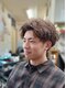 ヘアーサロンナガタの写真/顔剃り／髭／眉毛など、自分では難しい手入れはプロにお任せ。清潔感漂う大人男性に仕上げます！