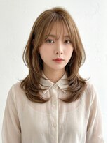 リトル 心斎橋(little)&nbsp;ナチュラルレイヤー