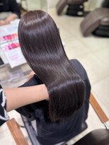 フォルテ 横浜店(FORTE) グレージュ/韓国風/透明感カラー