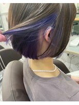 グロウ 北千住(grow)&nbsp;インナーカラー