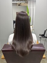 ダイス 岡本 摂津本山(Dice)&nbsp;美髪矯正×髪質改善カラー