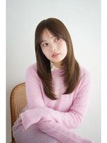 ラヴィズム 栄店(LUVISM)&nbsp;◎韓国ヘアー/顔周りレイヤー/おくれ毛前/ダブルカラー/学割/栄