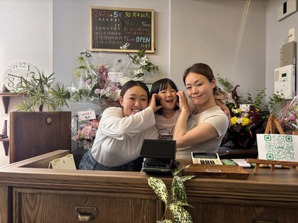 ヘアサロン リサーチ(Re:search)の写真