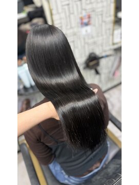 アローズ 久留米店(arose) サラツヤダイヤモンドストレート