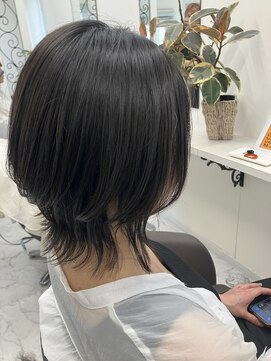 サロンドノア(Salon de NoA) レイヤースタイル