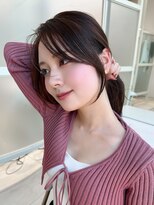 エイミーバイアフロートザガーデン 浦和店(amie by afloat the garden) 顔周りカット【浦和】