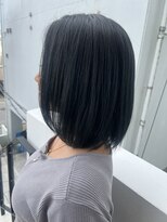 ミライバイスタイルジャパン 南風原店(mirai by sty japan)&nbsp;ワンレン　髪質改善トリートメント