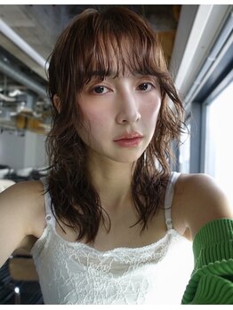 MaTo-纏-【8月上旬 OPEN(予定)】の写真/【大通/NEW OPEN】自分だけに似合うパーマが見つかる*毎朝のスタイリングから解放!簡単に叶う垢抜けstyle