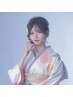 【2027年】成人式ヘアセット+メイク+着付け ★電話予約のみ/梅田ヘアセット