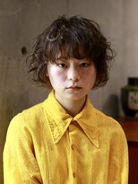 カルマ(carma)&nbsp;無造作ウェーブパーマ