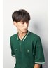 【平日限定！OPEN~16時までがお得！】NEXUSスタンダードカットコース
